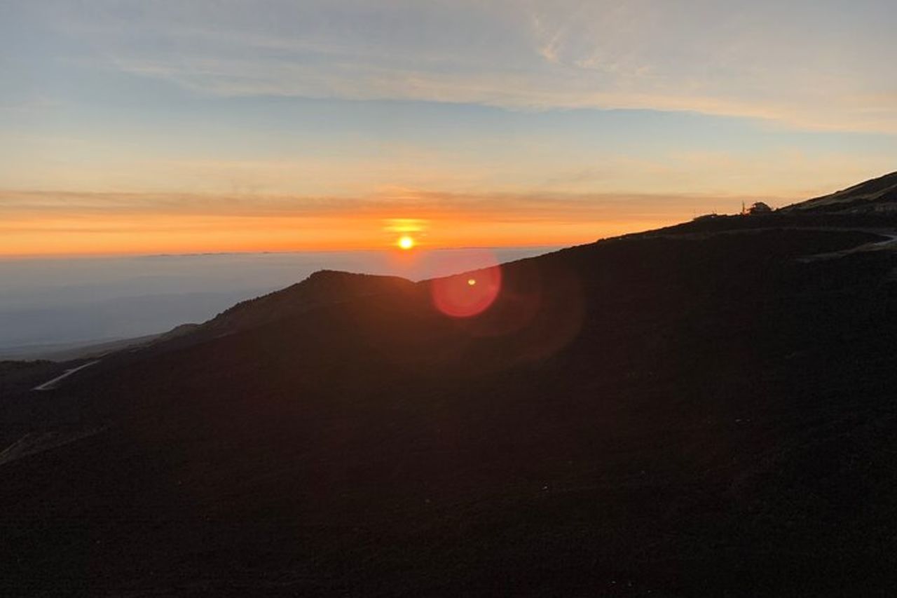 Catania : tour in jeep al tramonto dell'Etna e delle grotte di lava — 5