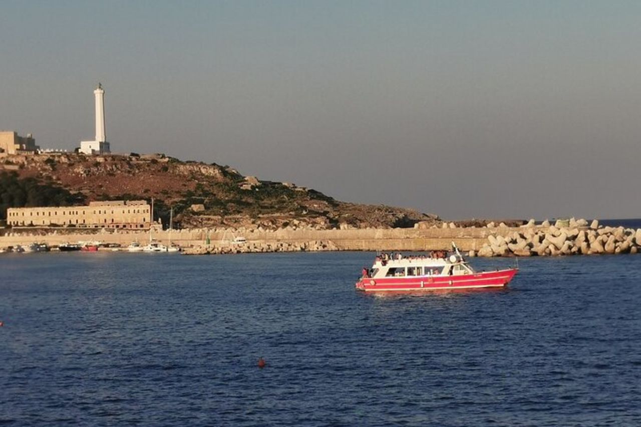 Boat Party al Tramonto nelle Acque del Salento con Drink — 6