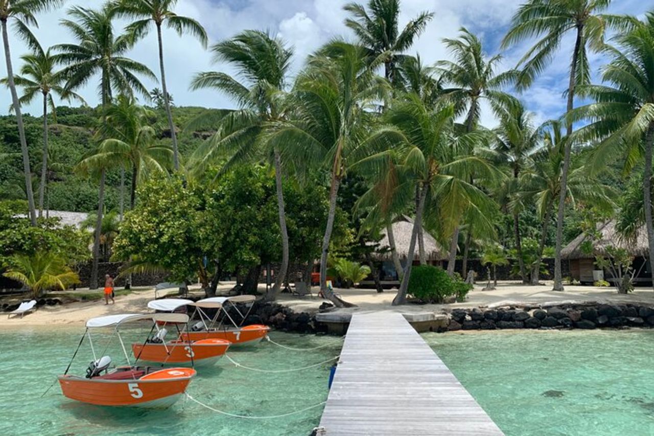 Noleggio barche Bora Bora senza conducente — 2