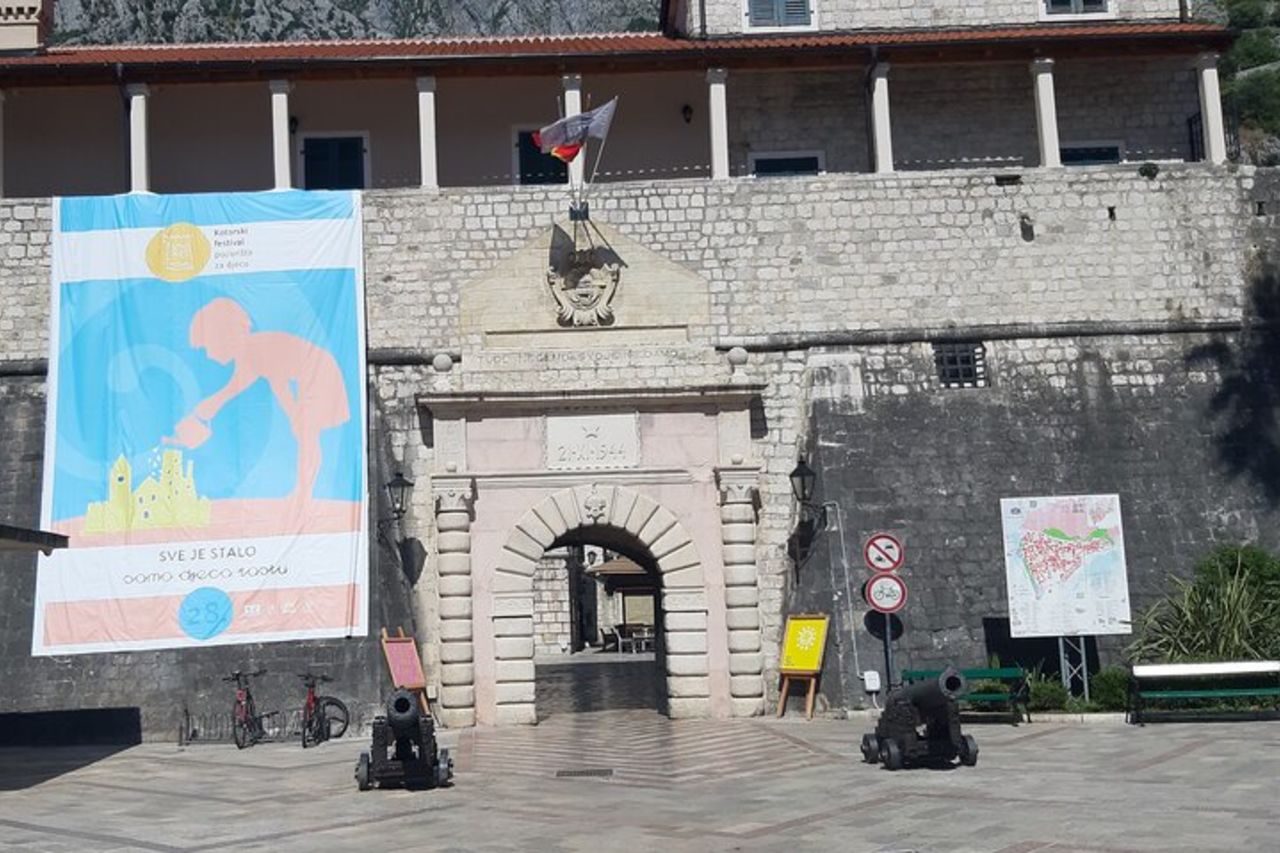 Gita di un giorno per piccoli gruppi a Kotor e Budva da Dubrovnik — 9