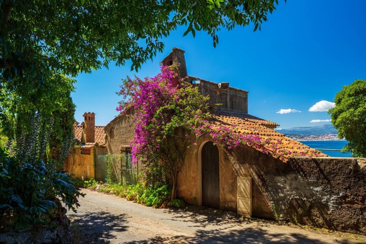 Traghetto da Cannes all'Isola di Santa Margherita — 9