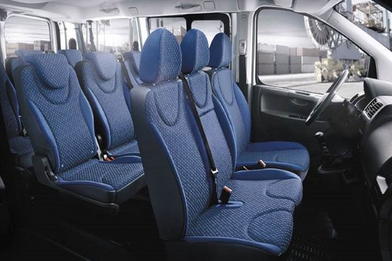 Noleggio Auto Privato con Conducente nel Salento — 2