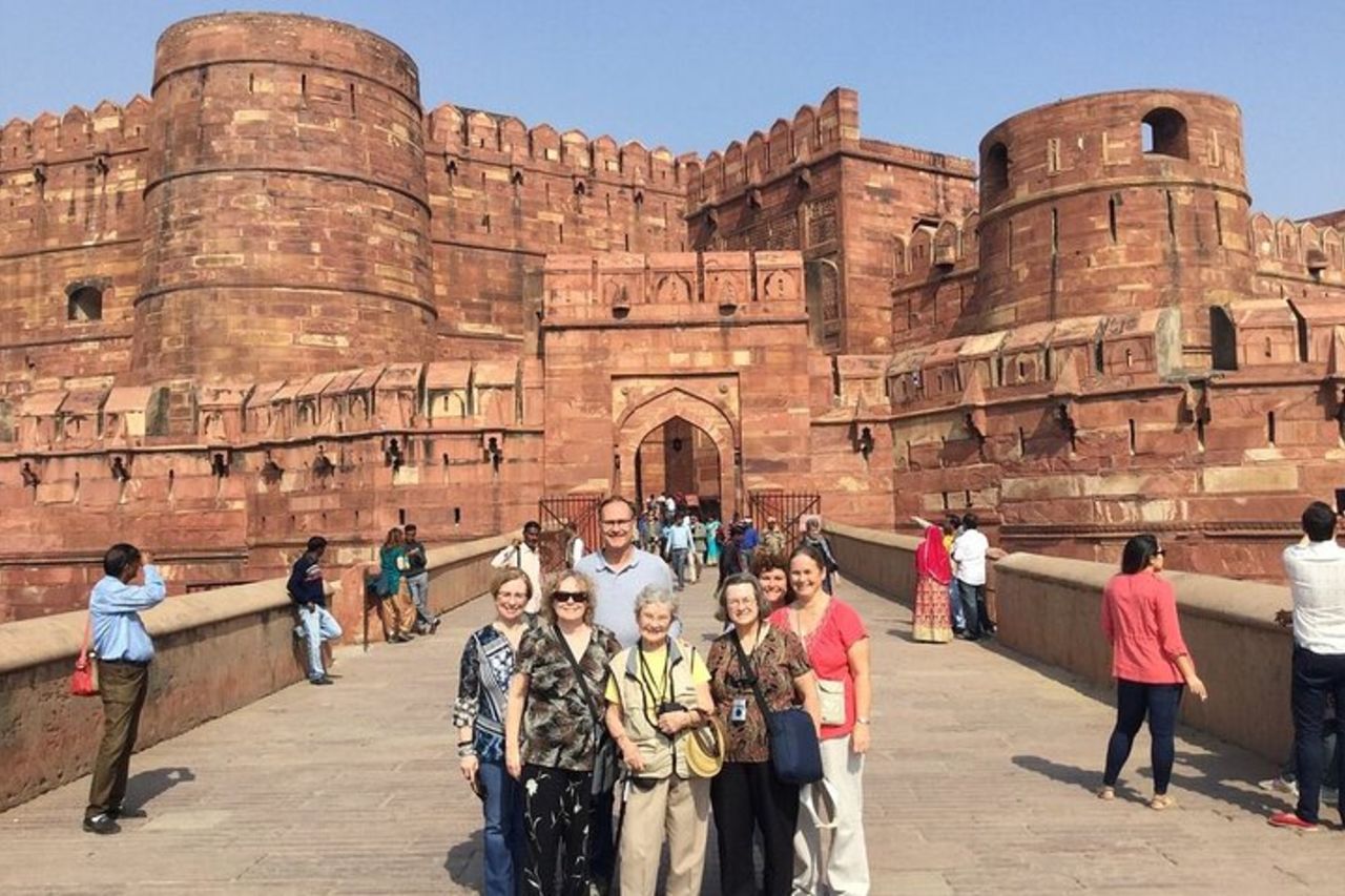 Tour del Triangolo d'Oro di 4 giorni — 4