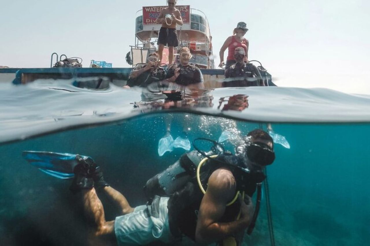 (Giornata intera) Immersioni a Rodi — 8