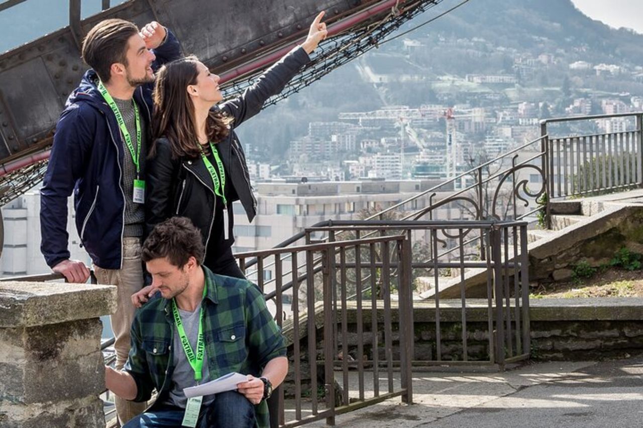 Lugano Fox Trail Galileo — 2