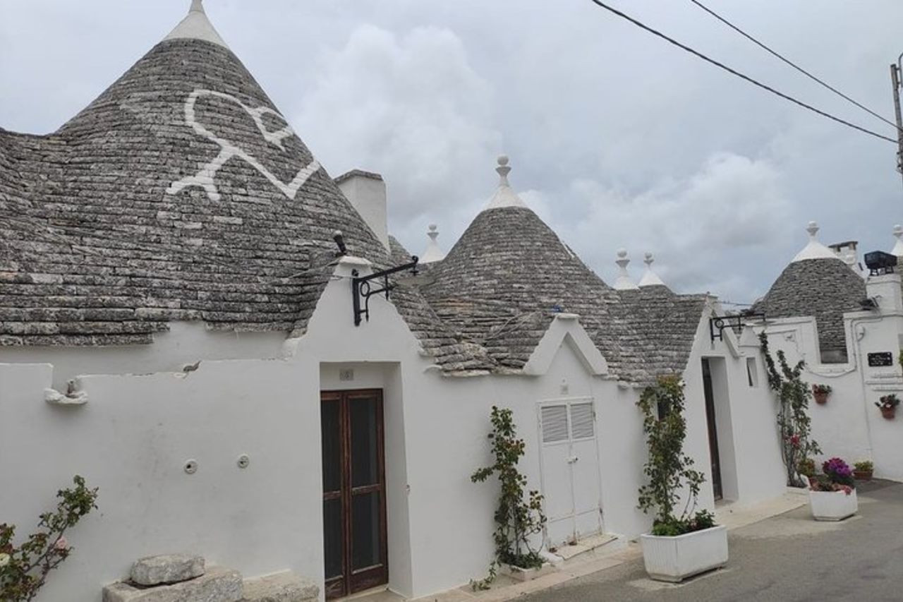 Alberobello e Matera, Patrimoni dell'Umanità dell'UNESCO, da Bari — 5