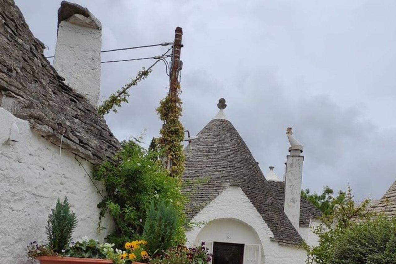 Alberobello e Matera, Patrimoni dell'Umanità dell'UNESCO, da Bari