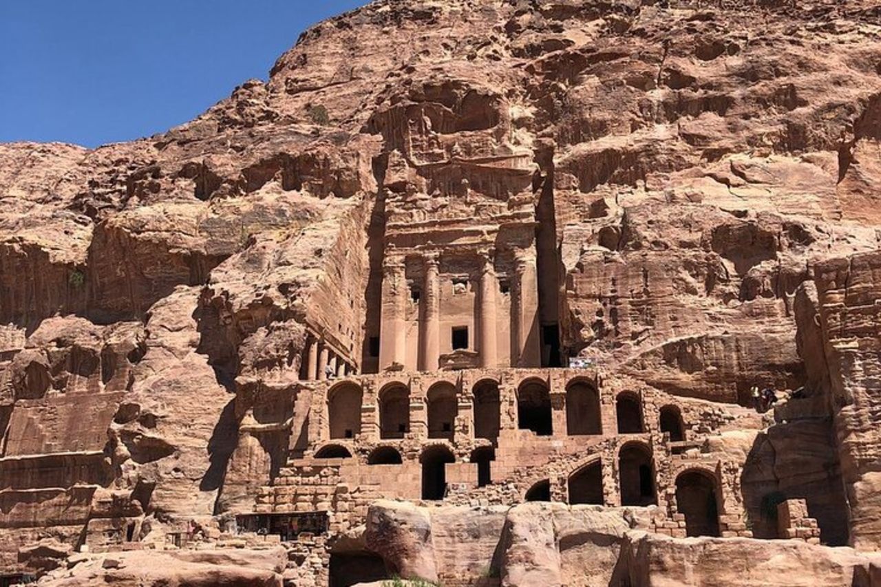 Tour di 2 giorni a Petra e Wadi Rum da Tel Aviv — 7