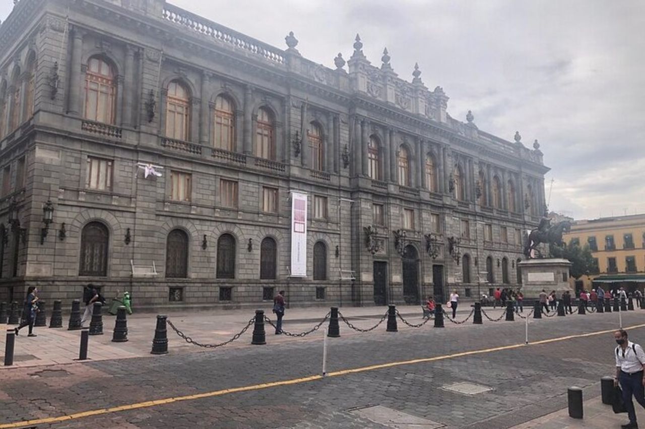 Tour a piedi del centro storico — 7