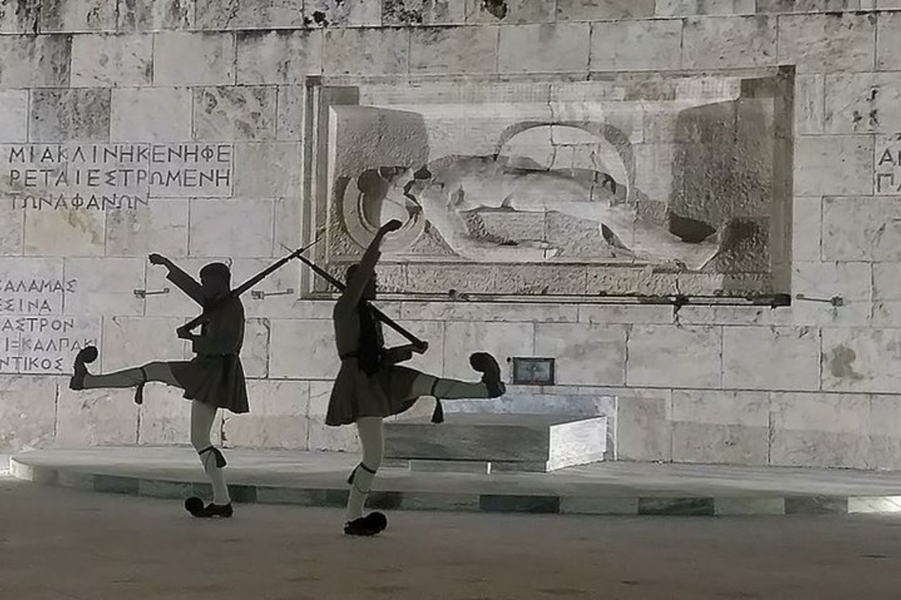 Tour privato di Atene di notte — 9