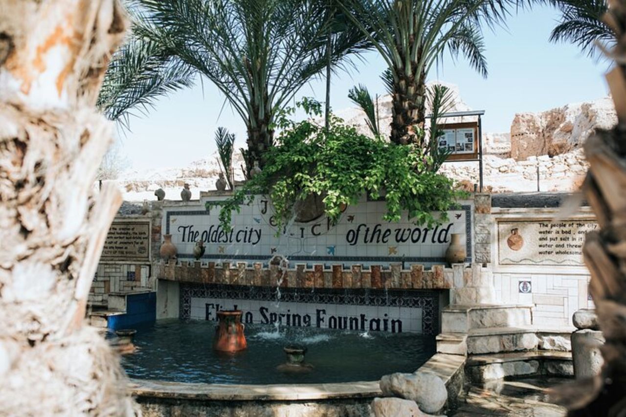 Tour della Cisgiordania da Tel Aviv — 5