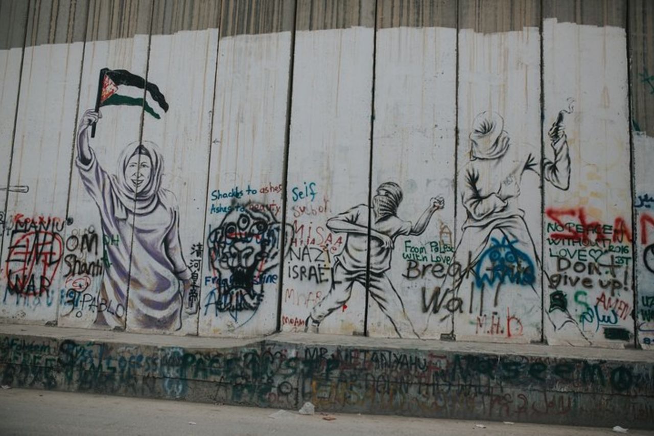 Tour della Cisgiordania da Tel Aviv — 8