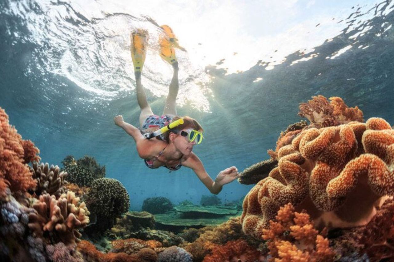 Blue Lagoon Bali Snorkeling Experience — 2