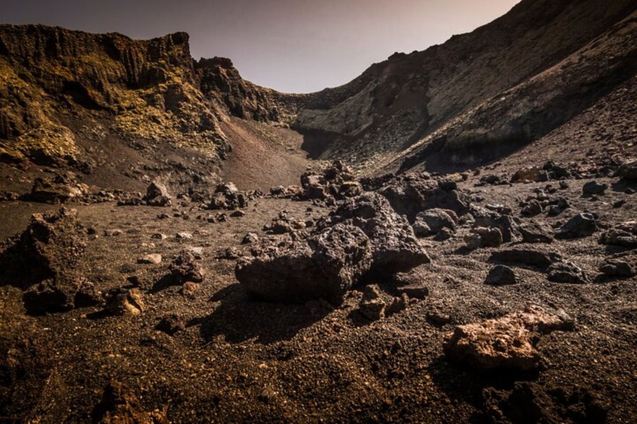 Escursione Vulcano - Eruzioni Timanfaya