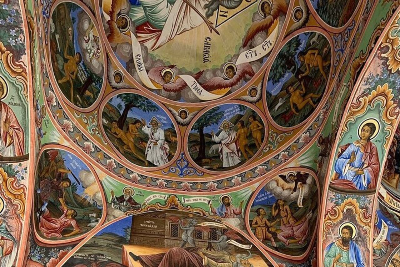 Tour di Plovdiv e del Monastero di Rila in un giorno — 5