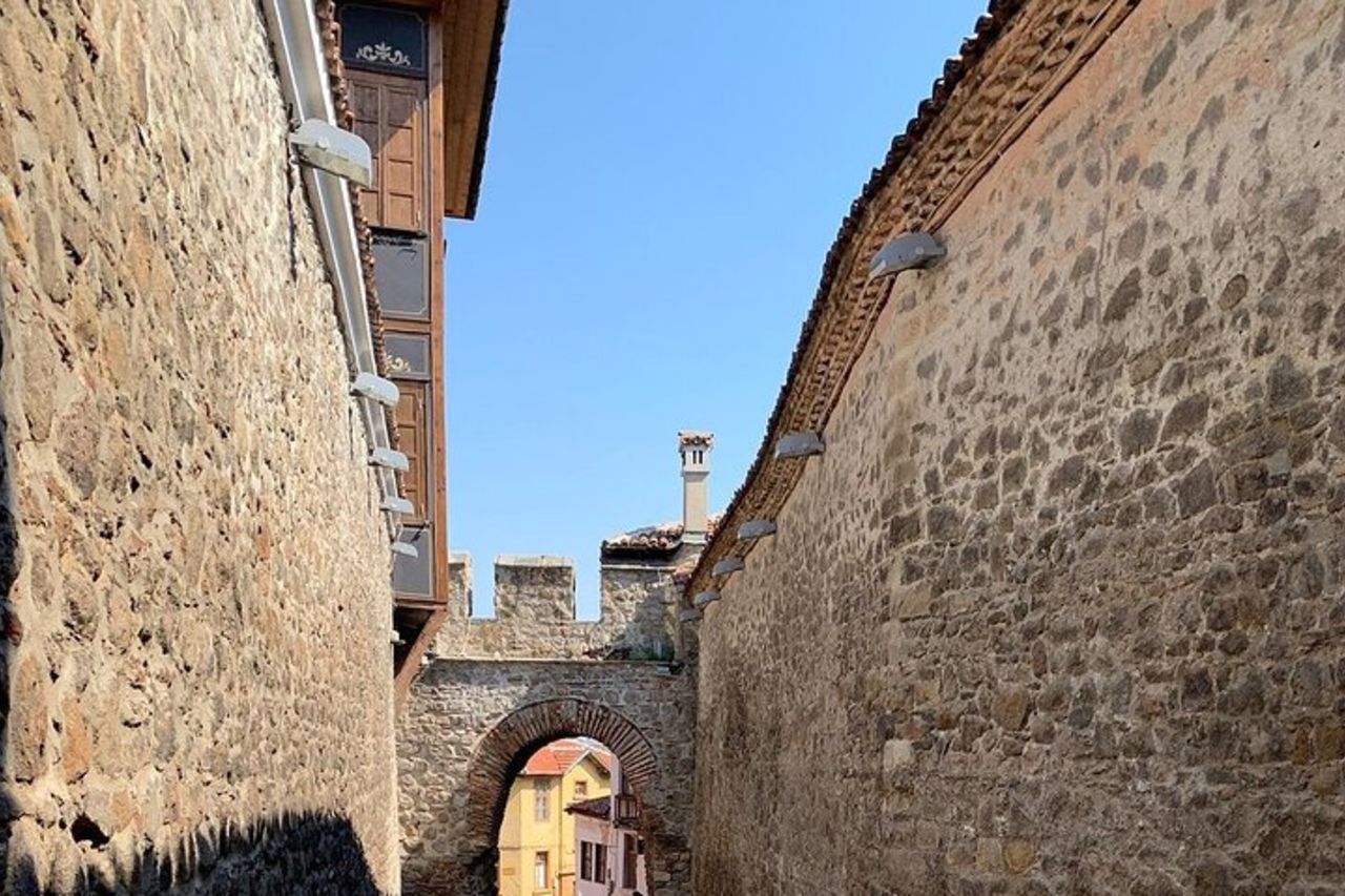 Tour di Plovdiv e del Monastero di Rila in un giorno — 7