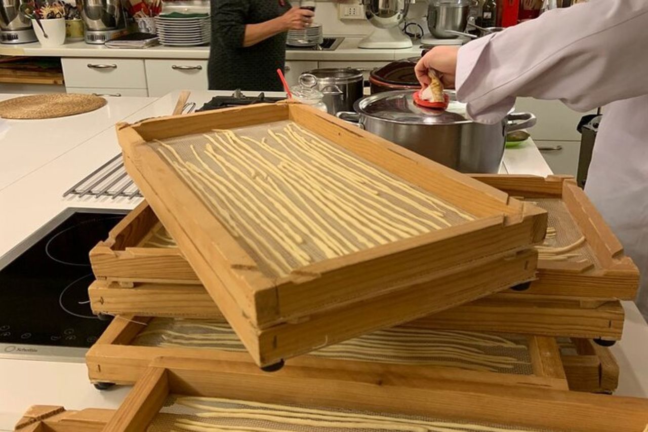 Lezioni di Cucina Toscana a Siena — 3