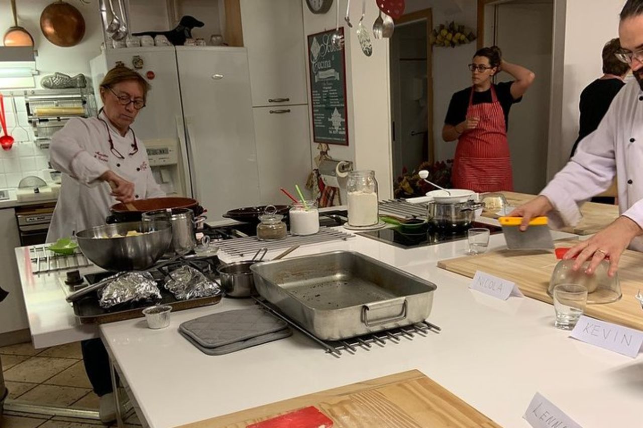 Lezioni di Cucina Toscana a Siena — 8