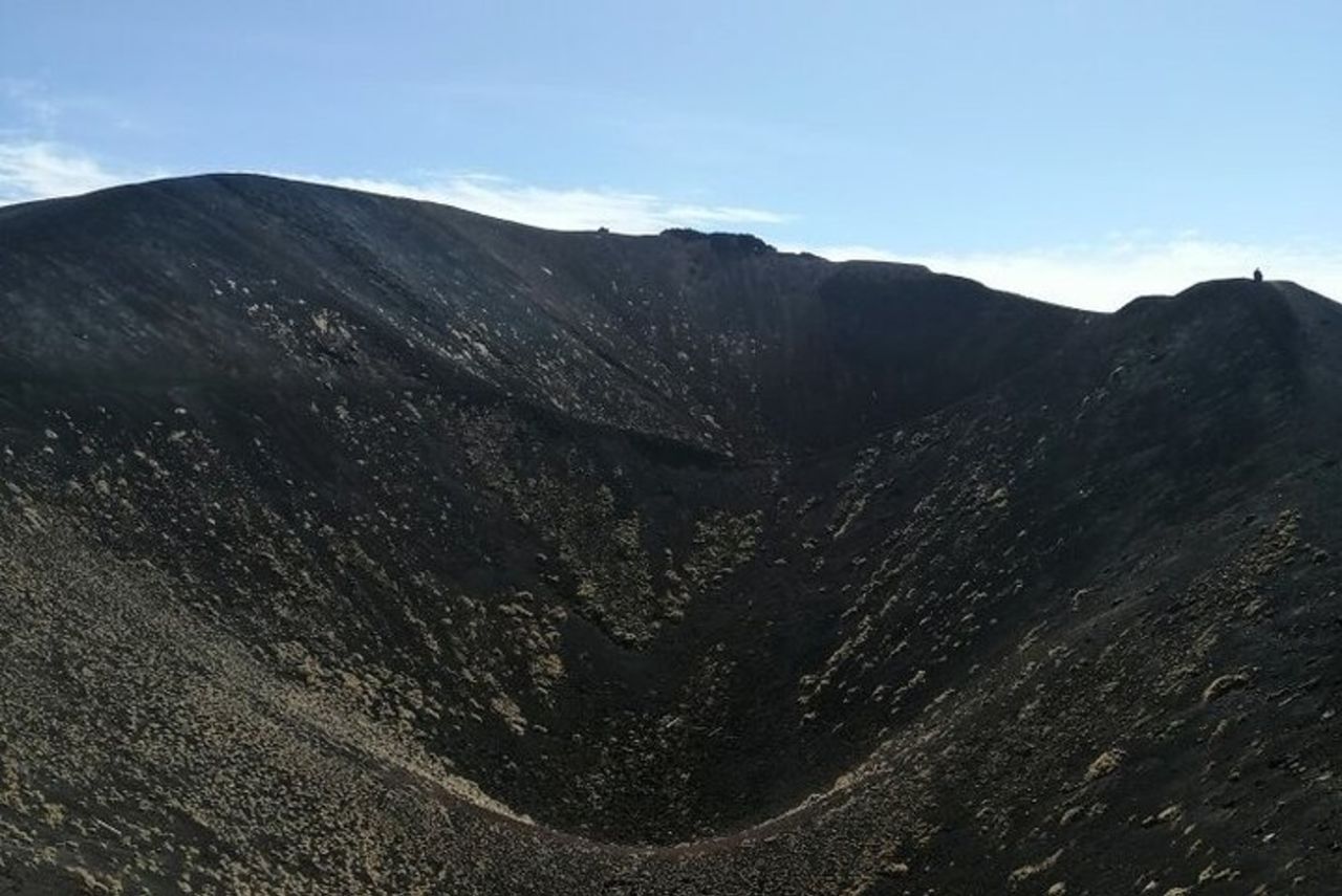 Gita mattutina sull'Etna