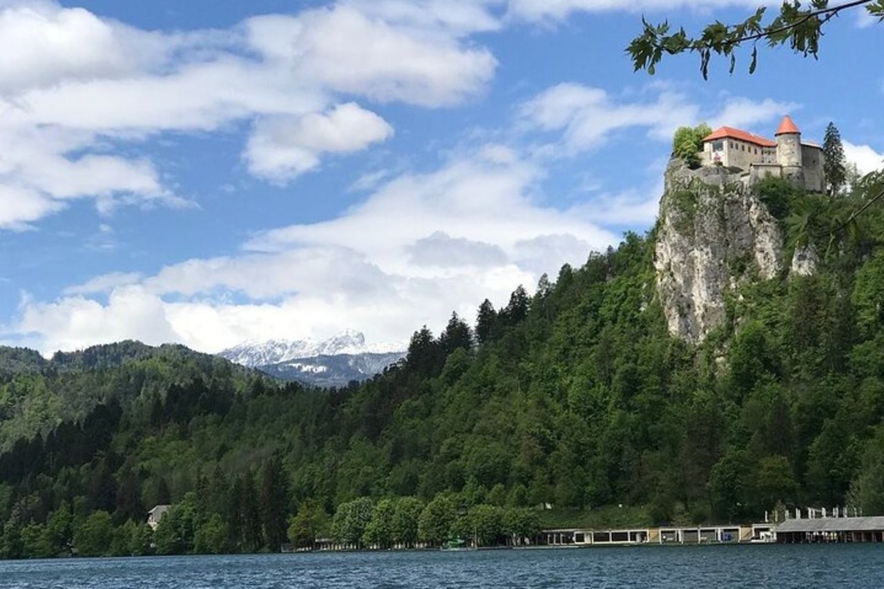 Tour al lago di Bled e Lubiana da Trieste — 3