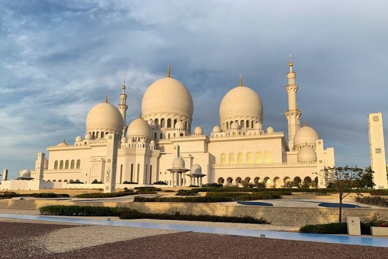 Tour della città di Dubai — 4