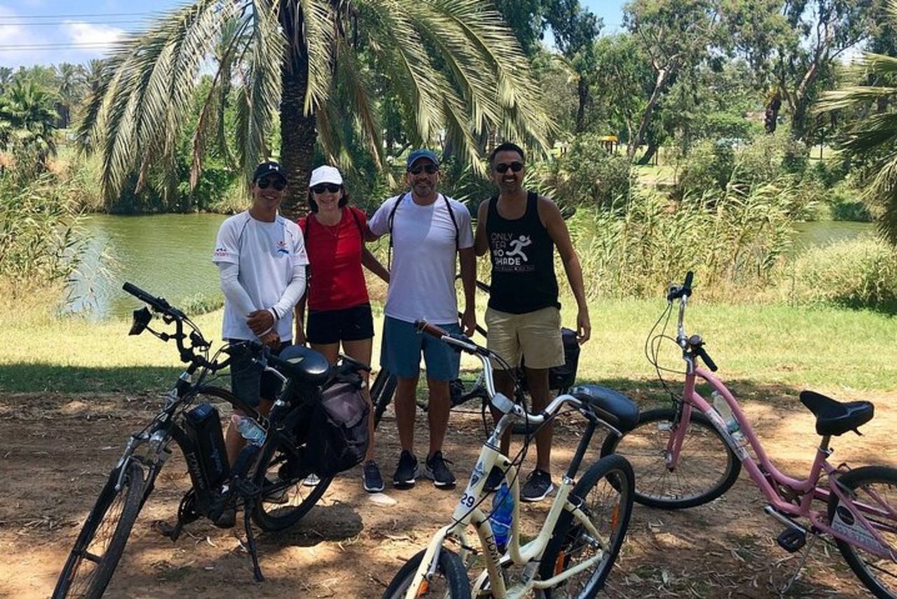 Tour in bicicletta di Highlights di Tel Aviv — 4