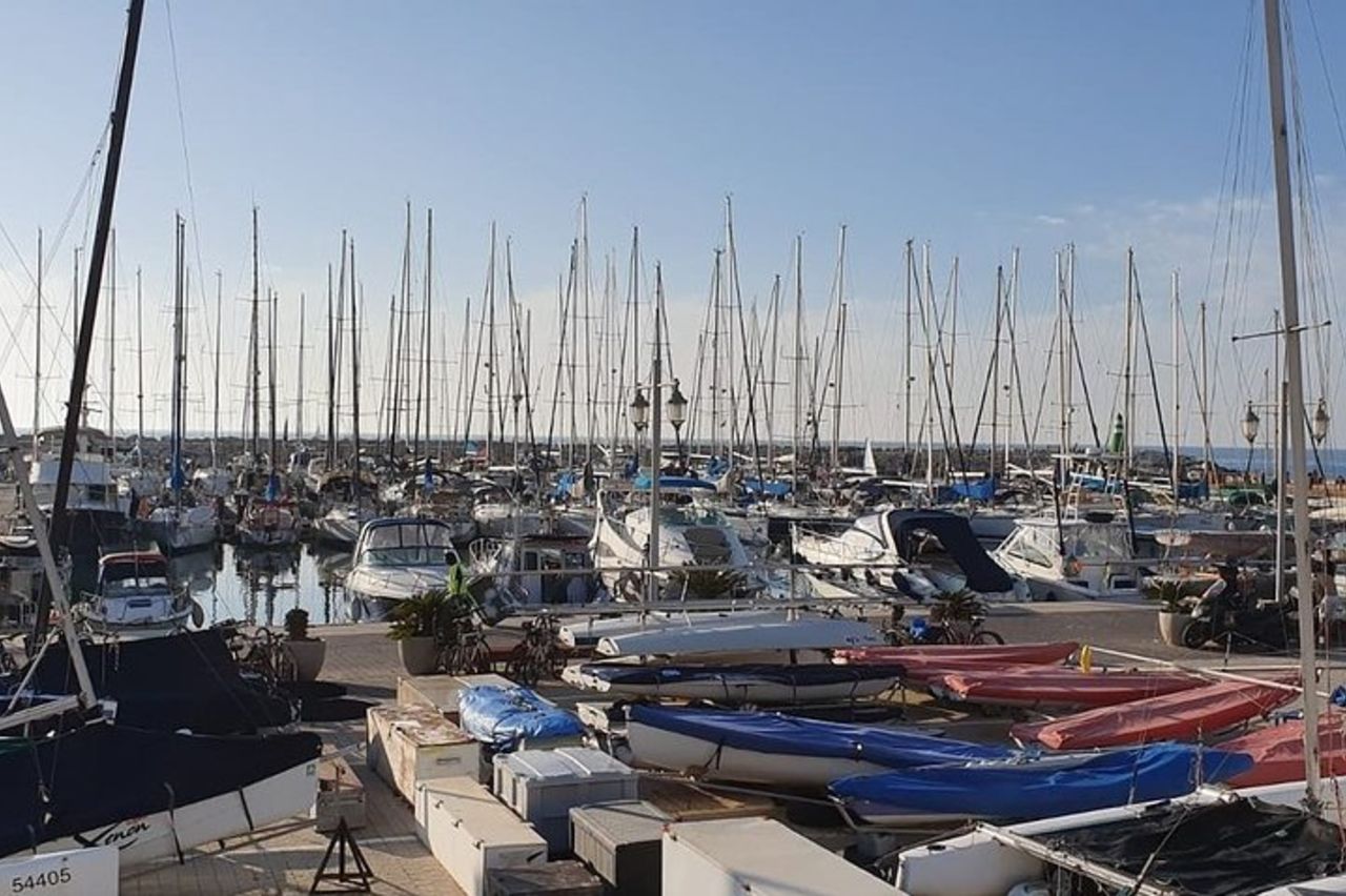 Tour in bicicletta di Highlights di Tel Aviv — 6