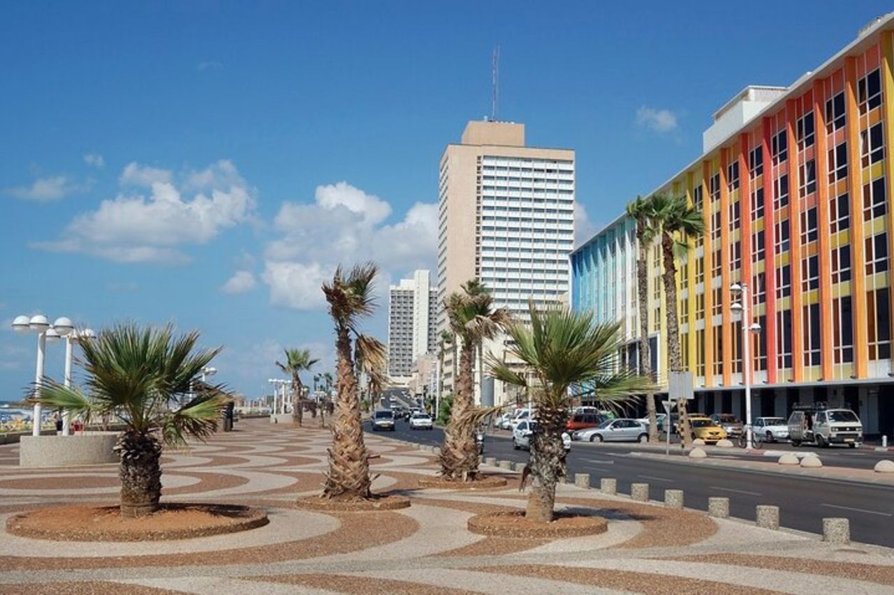 Trasferimento privato all'arrivo a Gerusalemme dall'aeroporto di Tel Aviv-Ben-Gurion — 4