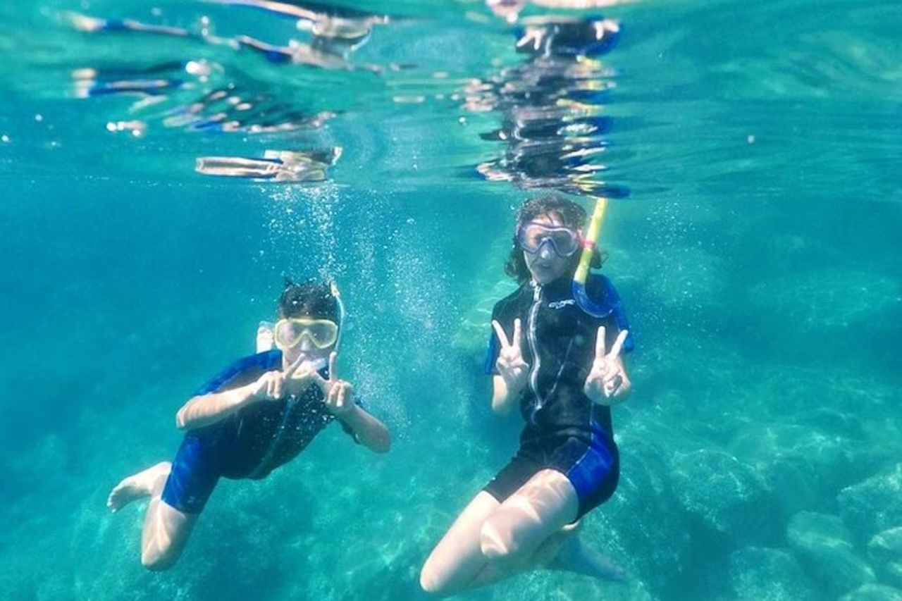 Snorkeling Tour nella baia di Paraggi — 7