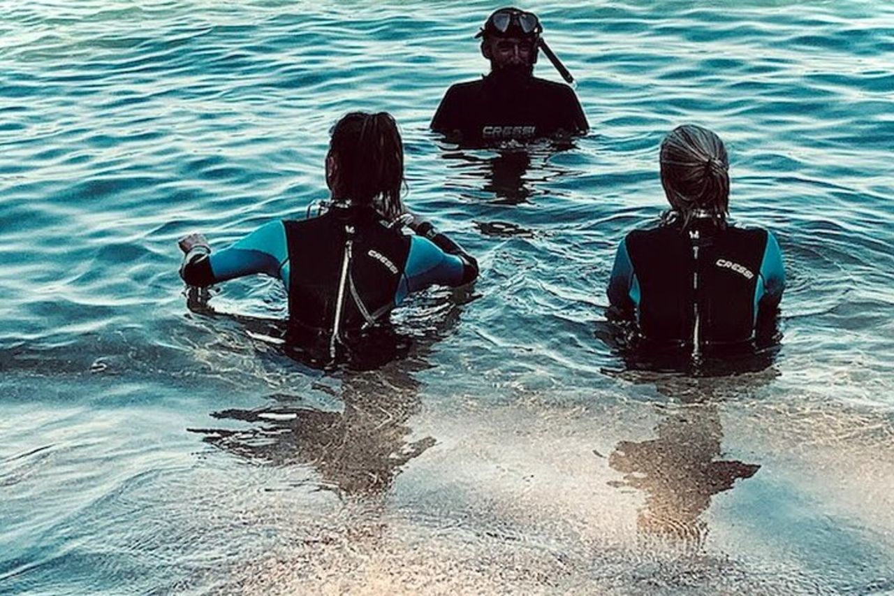 Snorkeling Tour nella baia di Paraggi — 9