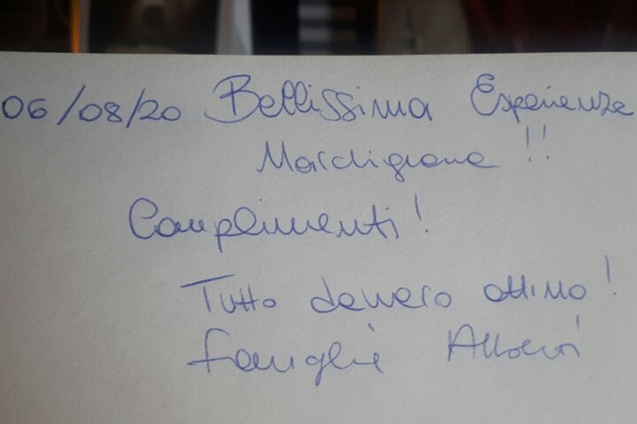 Tour del vino e degustazione presso la Più Antica Azienda Vinicola delle Marche — 4