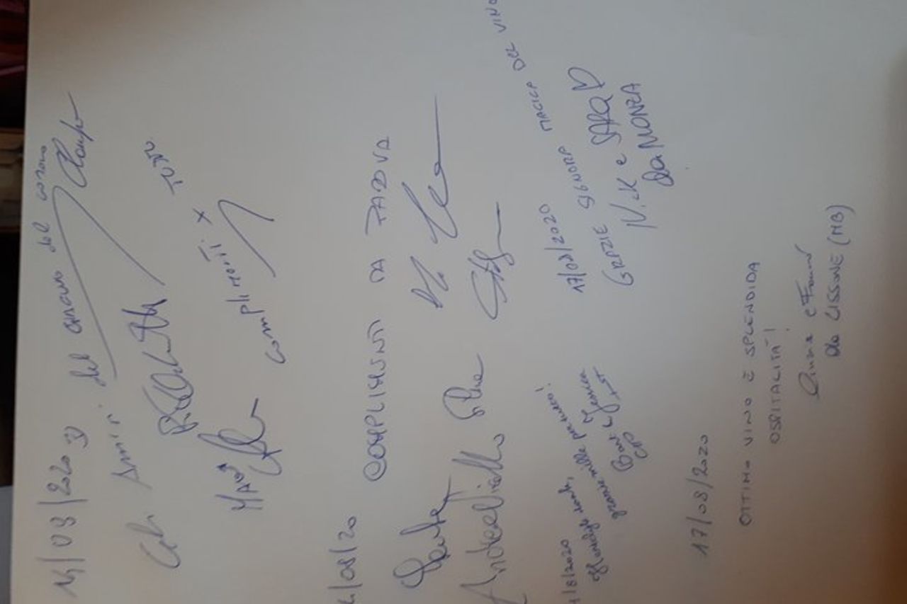 Tour del vino e degustazione presso la Più Antica Azienda Vinicola delle Marche — 5