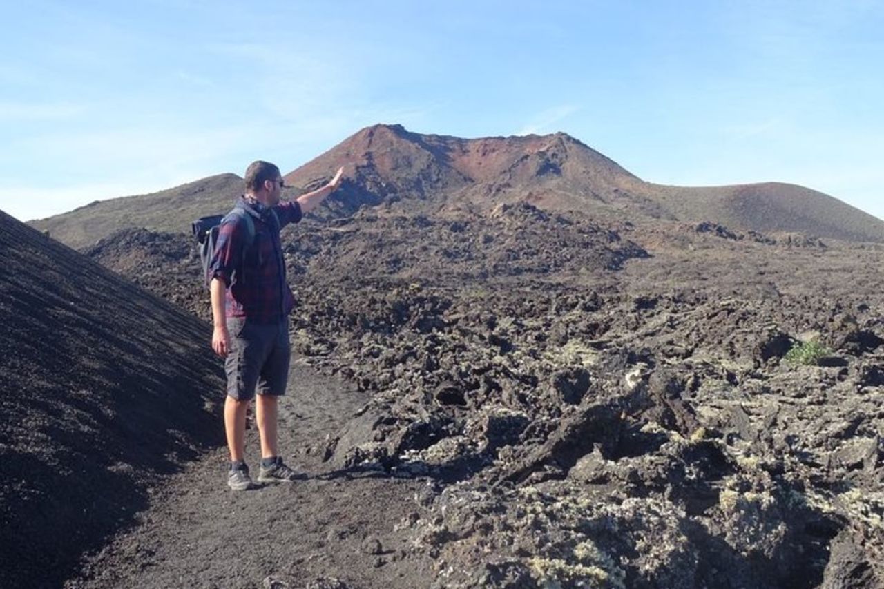 Lanzarote: escursione attraverso i paesaggi vulcanici di Timanfaya — 7