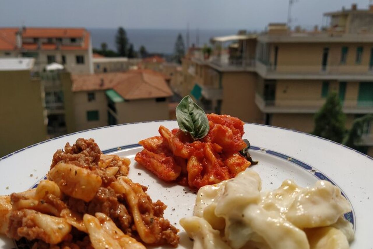 Esperienza Italiana perfetta : Corso di cucina - Wine Tour — 9