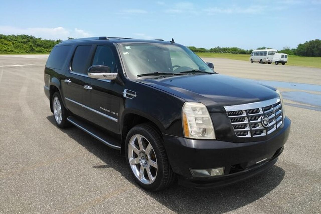 Trasferimenti privati dall'aeroporto di Punta Cana agli hotel — 2