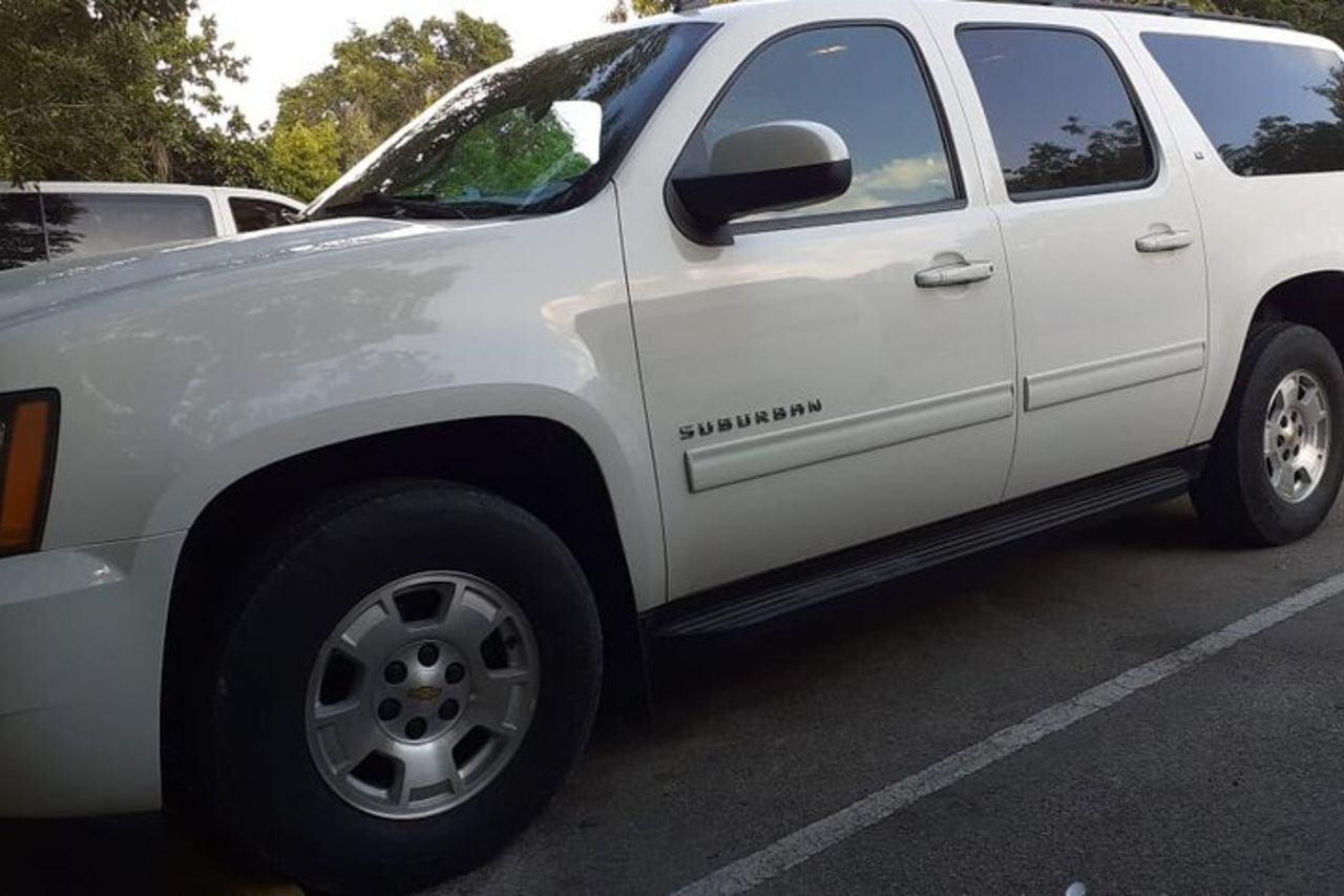 Trasferimenti privati dall'aeroporto di Punta Cana agli hotel — 3