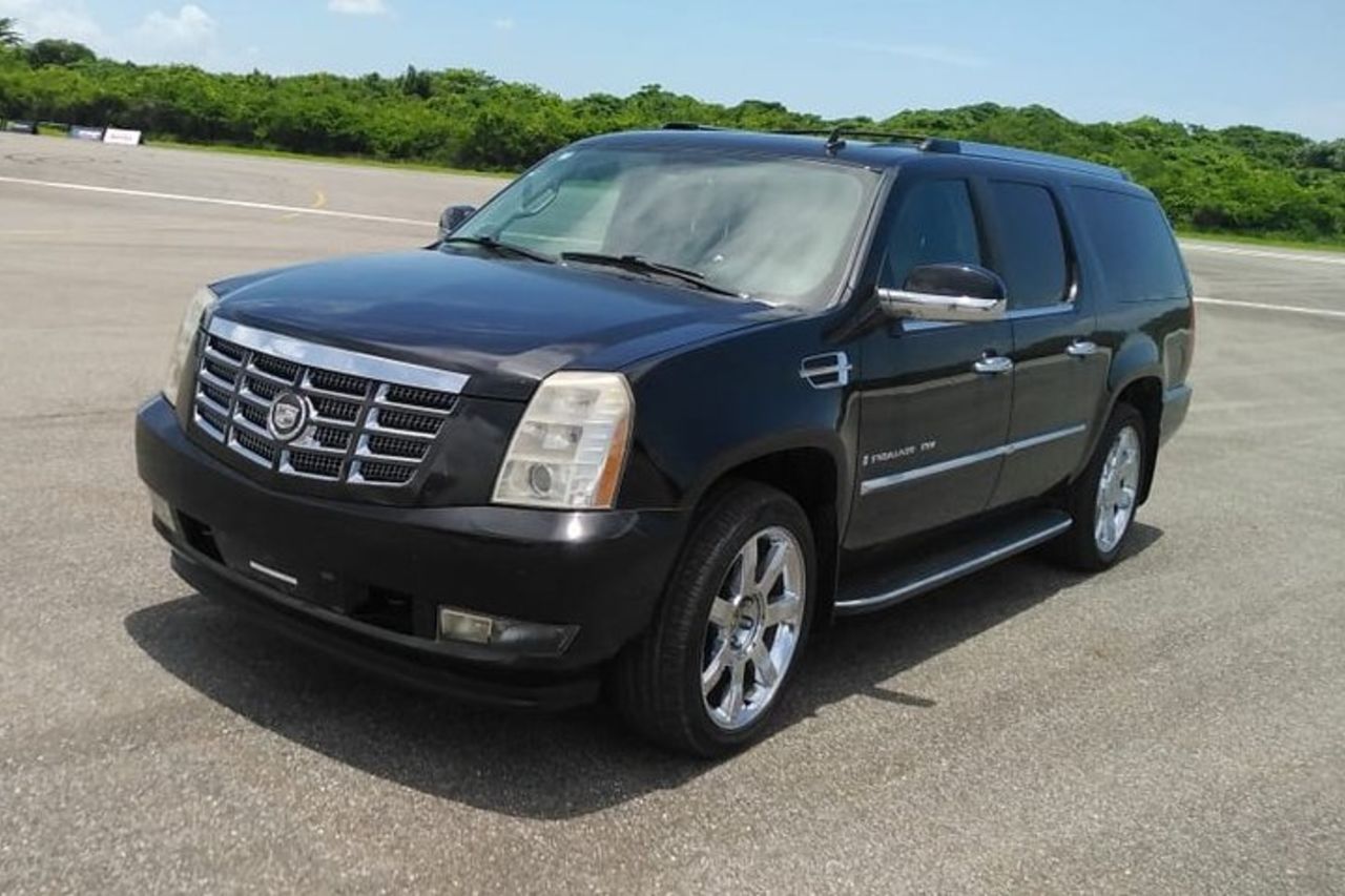 Trasferimenti privati dall'aeroporto di Punta Cana agli hotel — 4