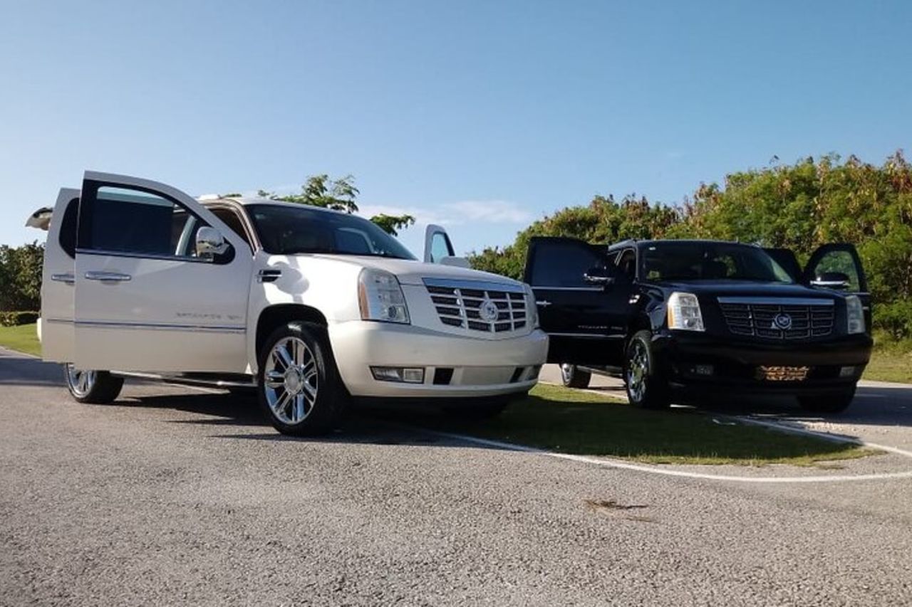 Trasferimenti privati dall'aeroporto di Punta Cana agli hotel — 5