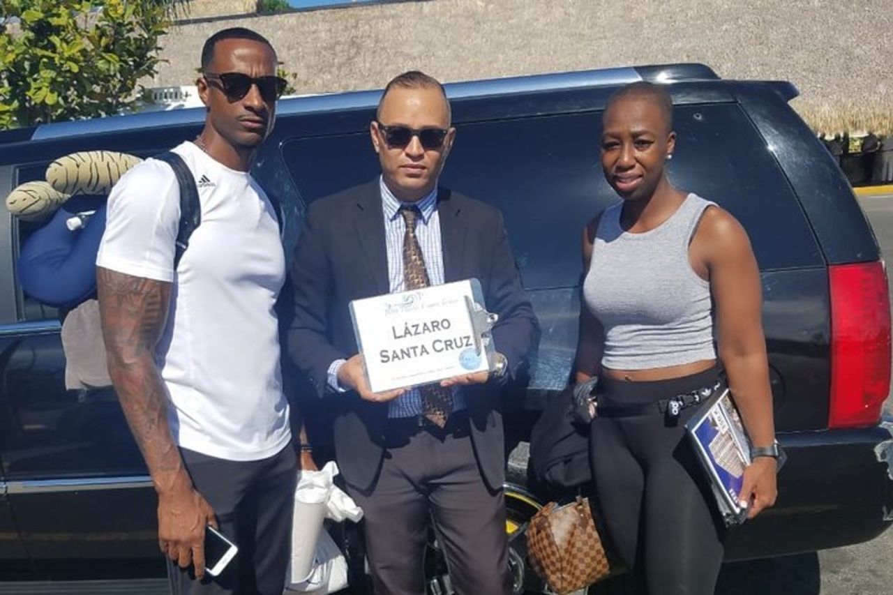 Trasferimenti privati dall'aeroporto di Punta Cana agli hotel — 6