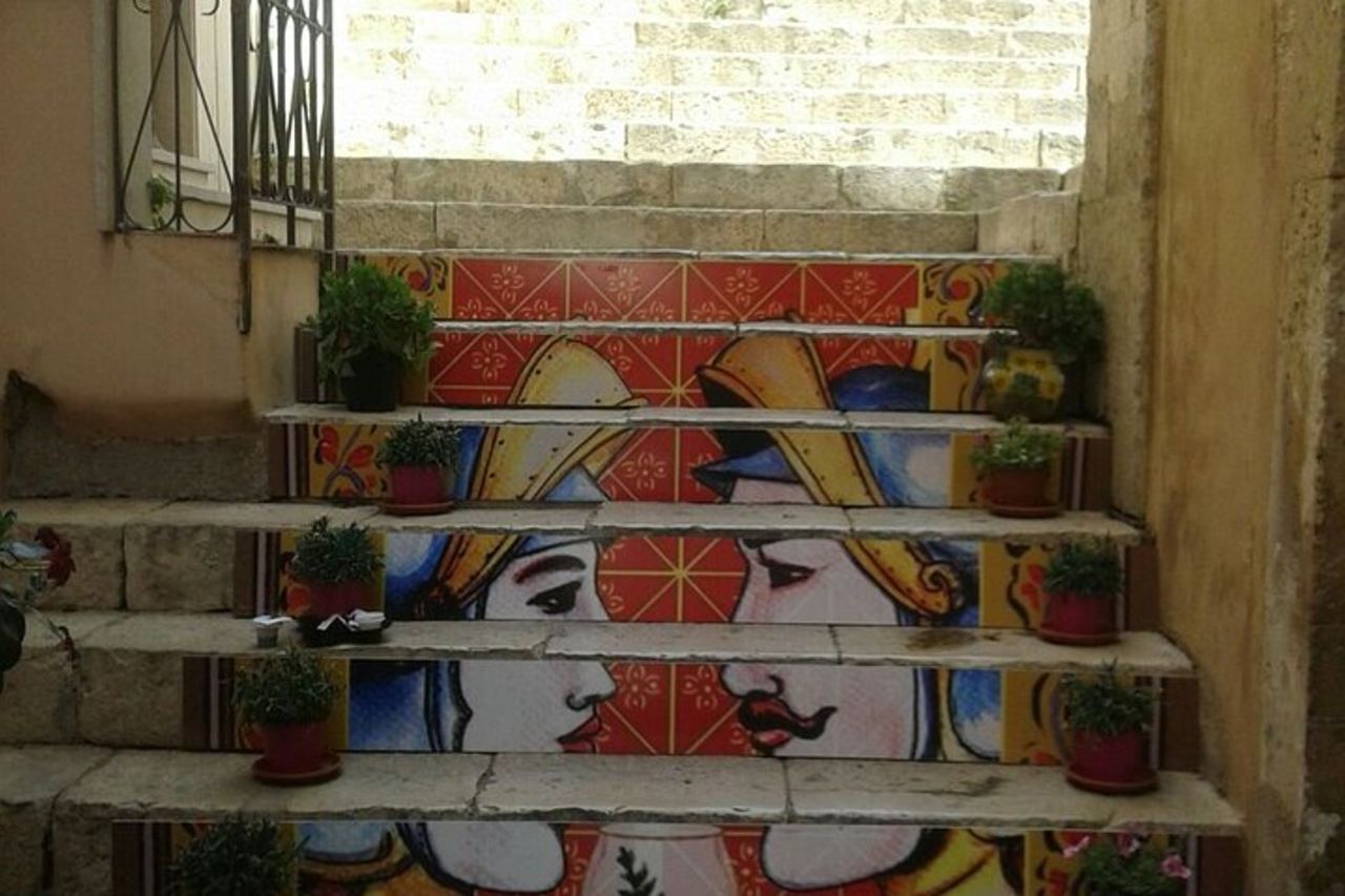 Piazza Armerina e Caltagirone — 4