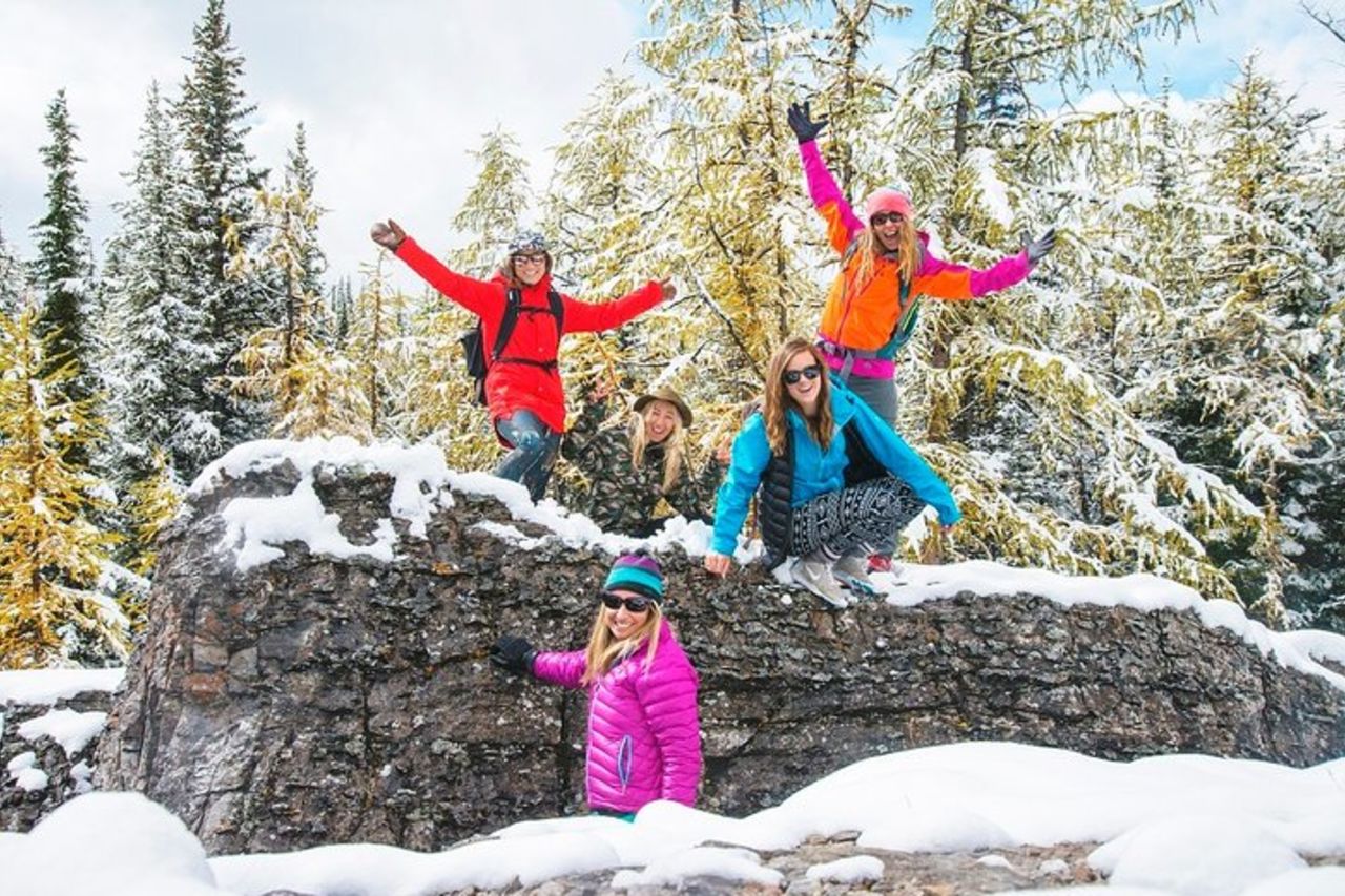 Winter Discovery Tour — 5