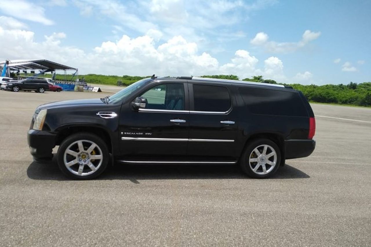 Trasferimenti privati dall'aeroporto di Punta Cana agli hotel — 9