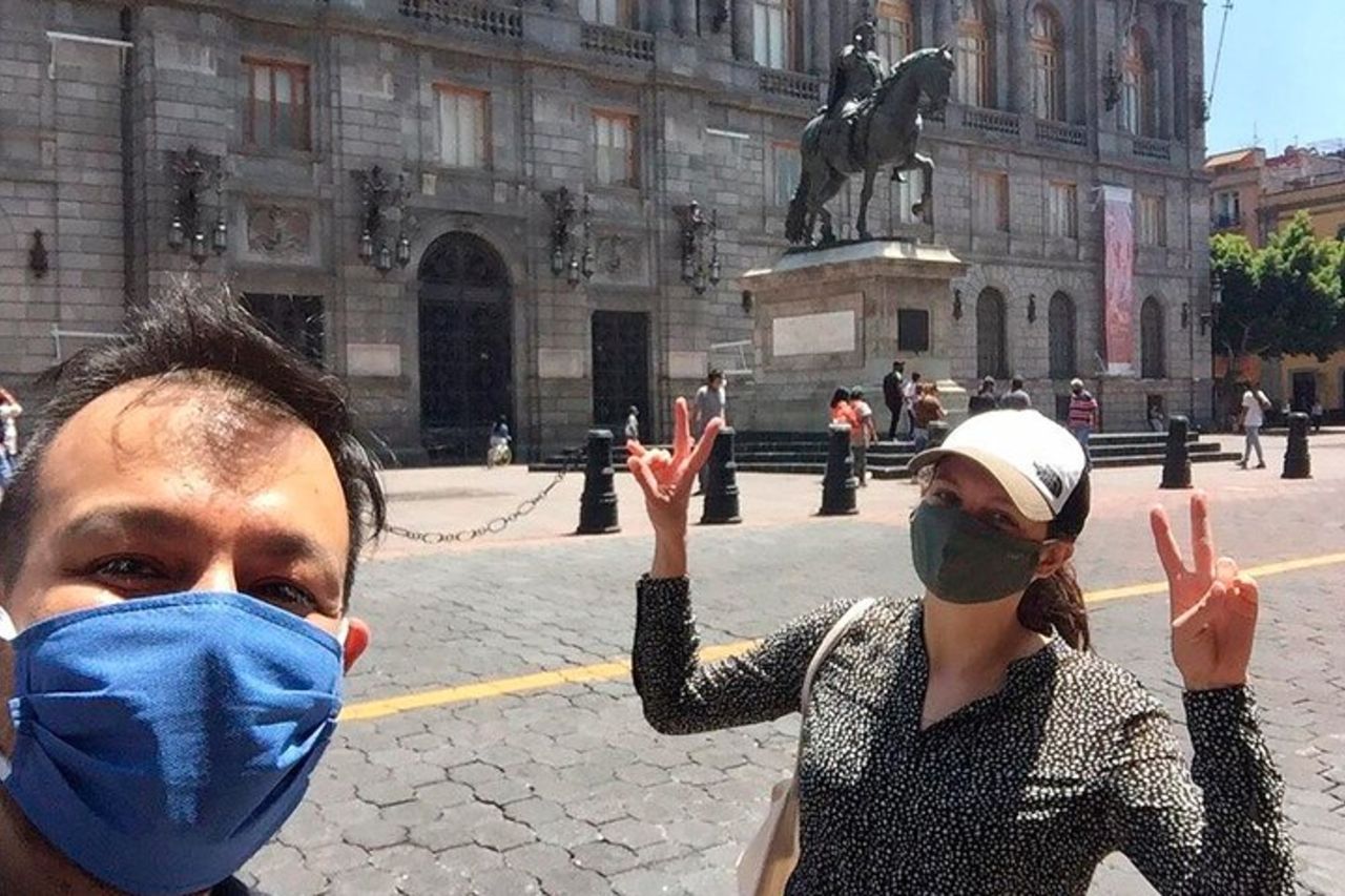 Tour a piedi del centro storico — 8