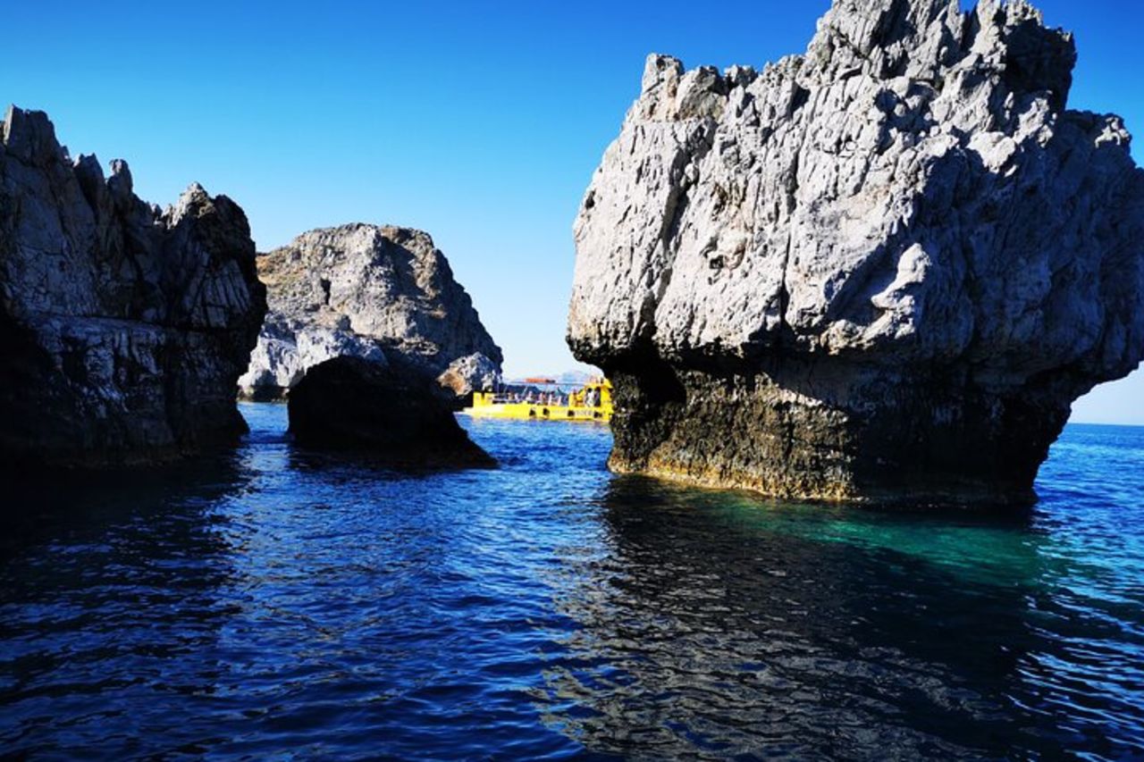 Hippo Classic giro con nuoto — 8