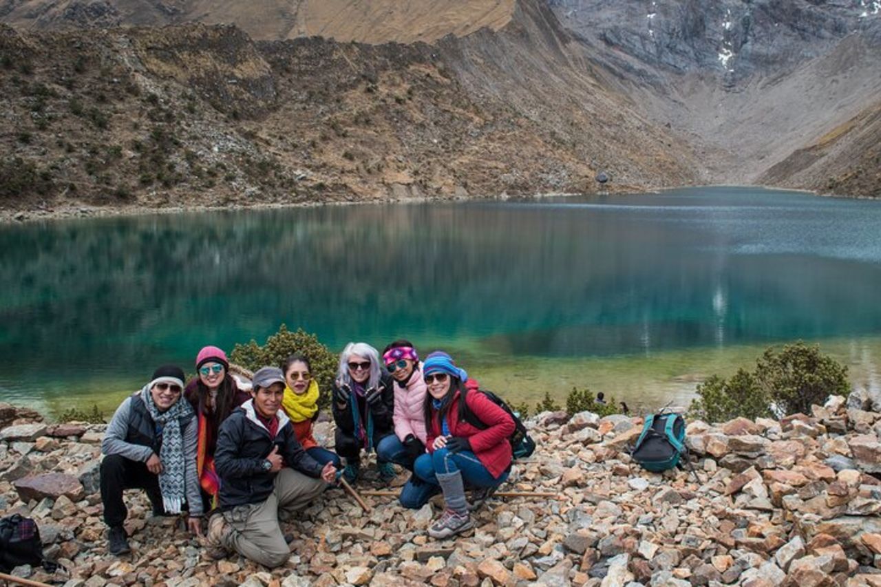 Tour del lago Humantay da Cusco - Tour di gruppo — 9