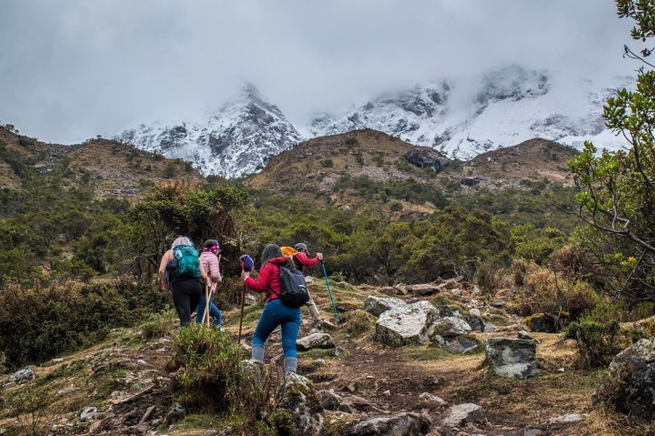 Tour del lago Humantay da Cusco - Tour di gruppo — 4