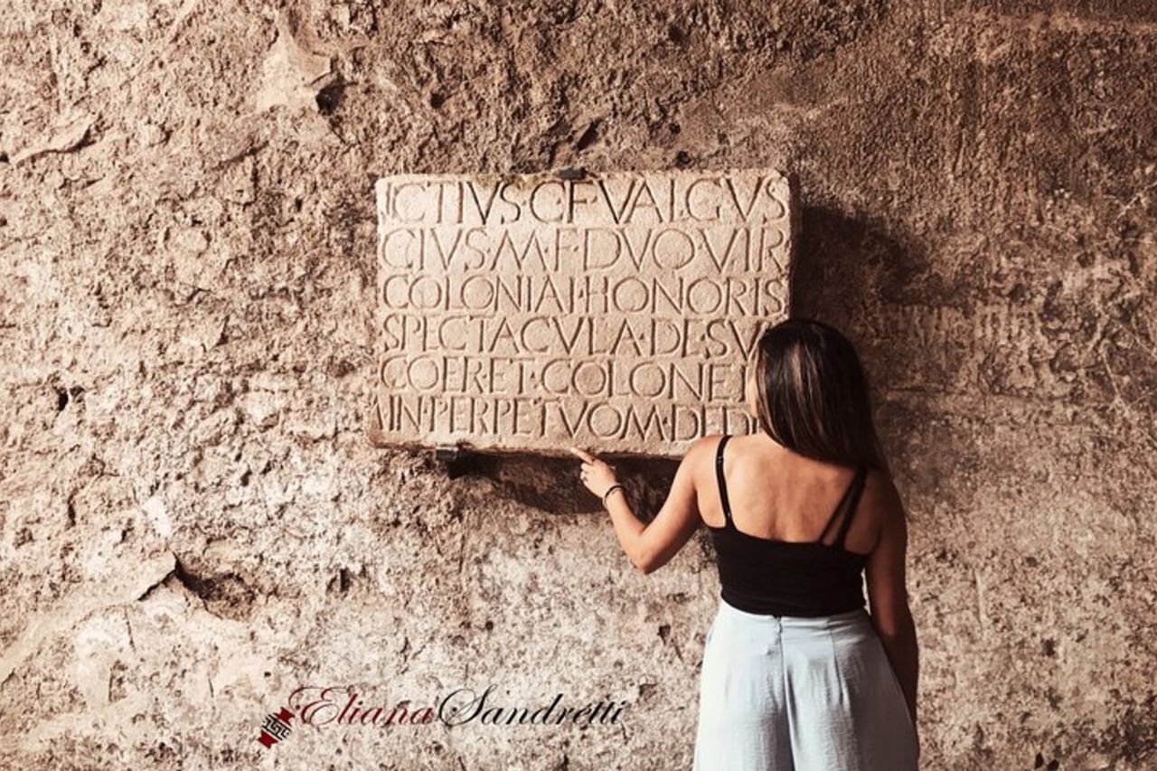Tour Privato di Pompei con Archeologa e Accesso Saltafila