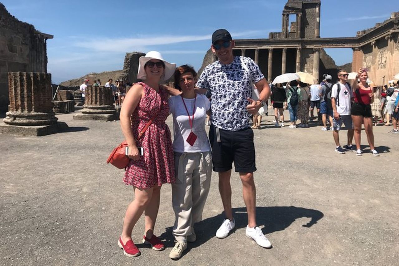 Tour Privato di Pompei con Archeologa e Accesso Saltafila — 3