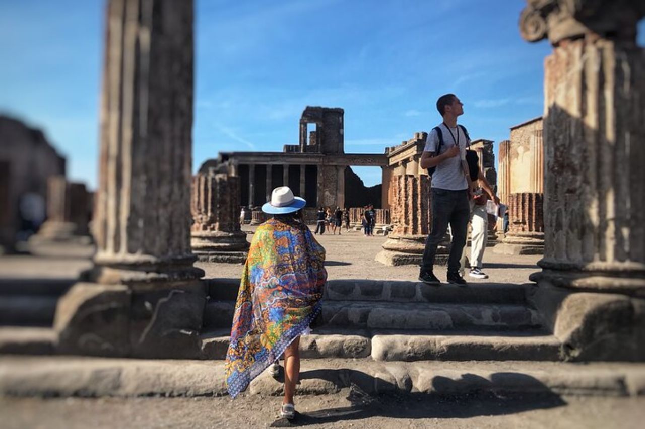 Tour Privato di Pompei con Archeologa e Accesso Saltafila — 8