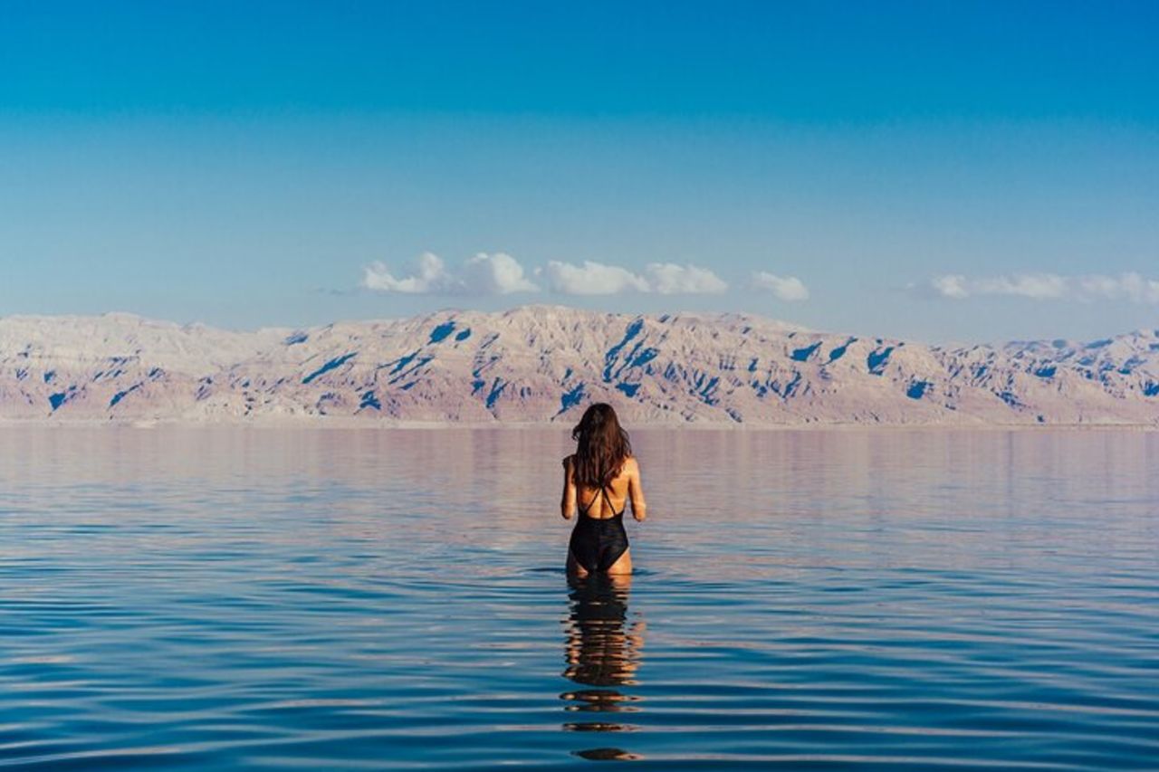 Masada, Ein Gedi e tour del Mar Morto da Tel Aviv — 6